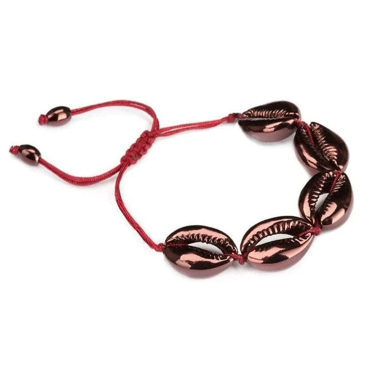 Emm copenhagen - Shell Armbånd - Pink
