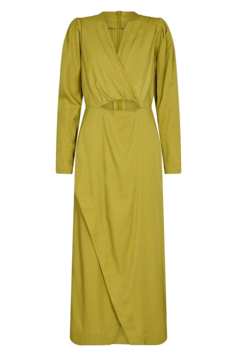 Copenhagen Muse - Cmsho Dress 201649 - Cmsho Dress - Lentil Sprout