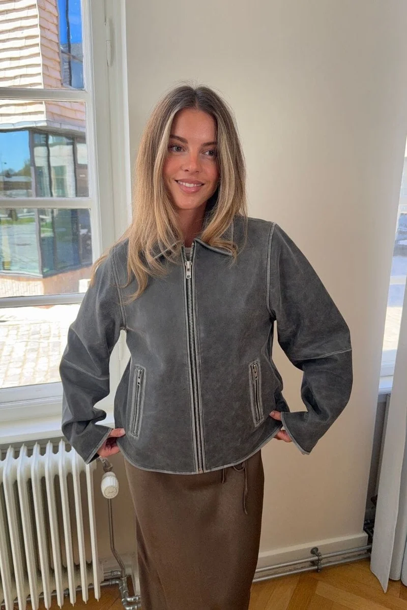 Modström - Nimamd Jacket 58490 - 7090 - Black
