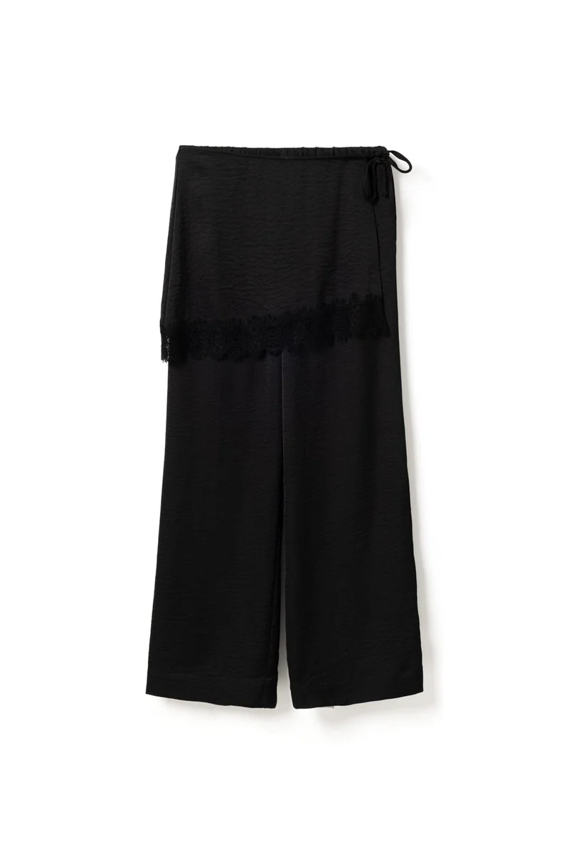 Noella - N-Maylie Pants 16240002 - 004 - Black