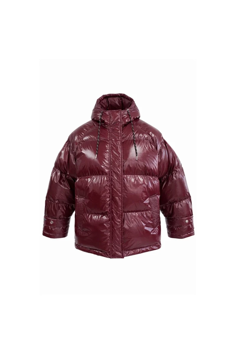 Lollys Laundry - Shelbyll Jacket 24417-7001 - 31 - Bordeaux