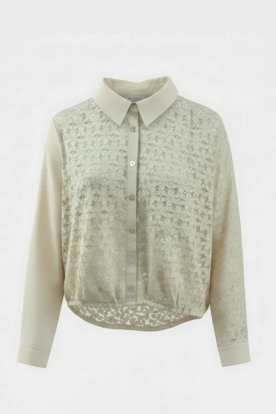 Continue - Kit Lace 15347 - Off White