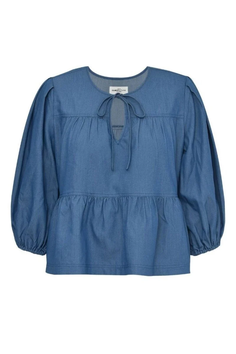 Global Funk - Fanabella-G - 926 Medium Blue