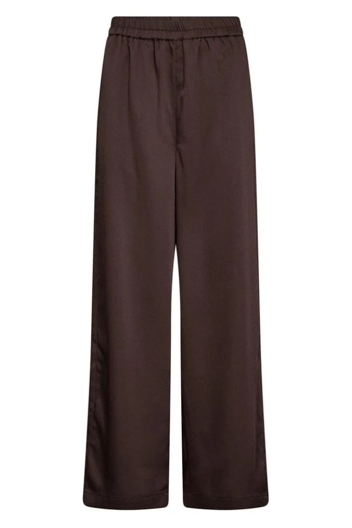 Co´Couture - Meicc Pant 500762 - 20003 - Dark Brown
