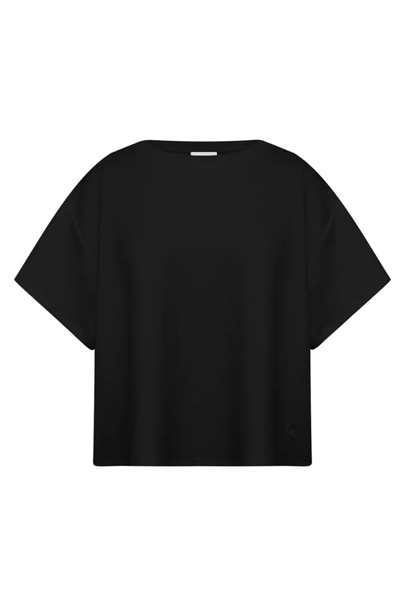 Gossia - Zidago Tee G2736 - Black