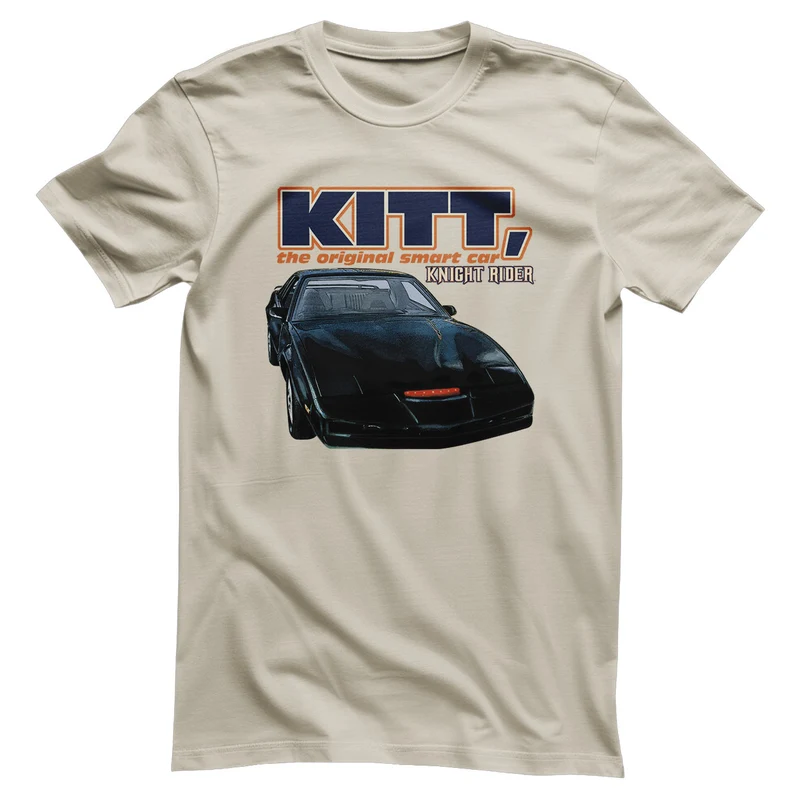 KiTT - The Smart Car T-Shirt