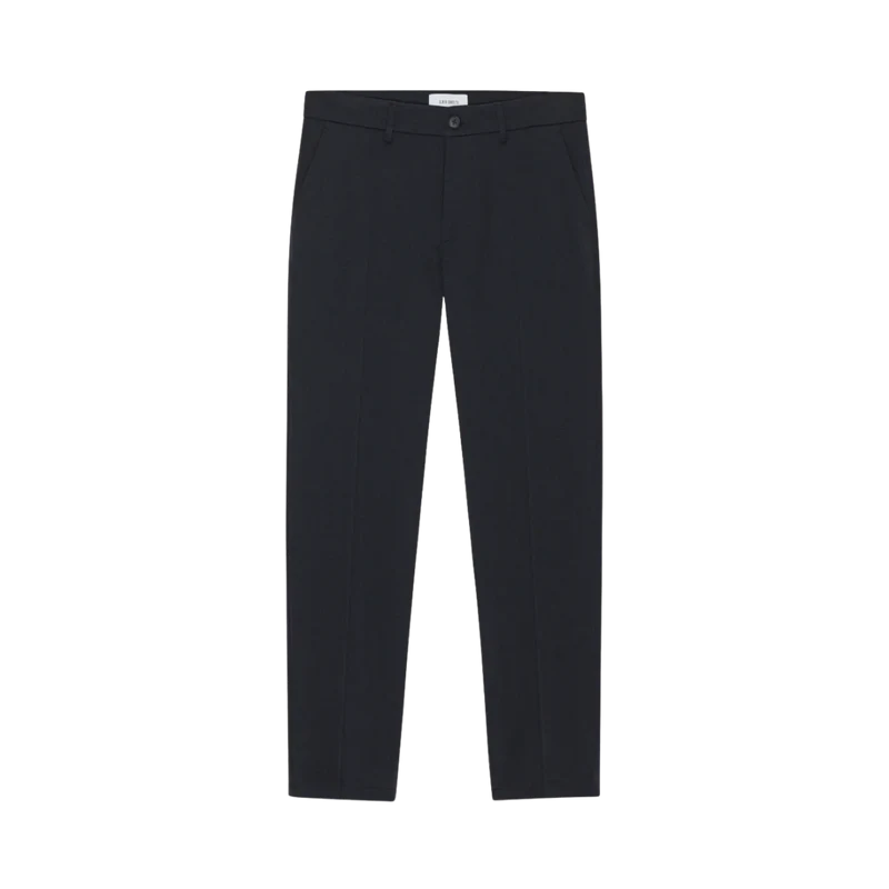 Como Reg Suit Pants - Dark Navy