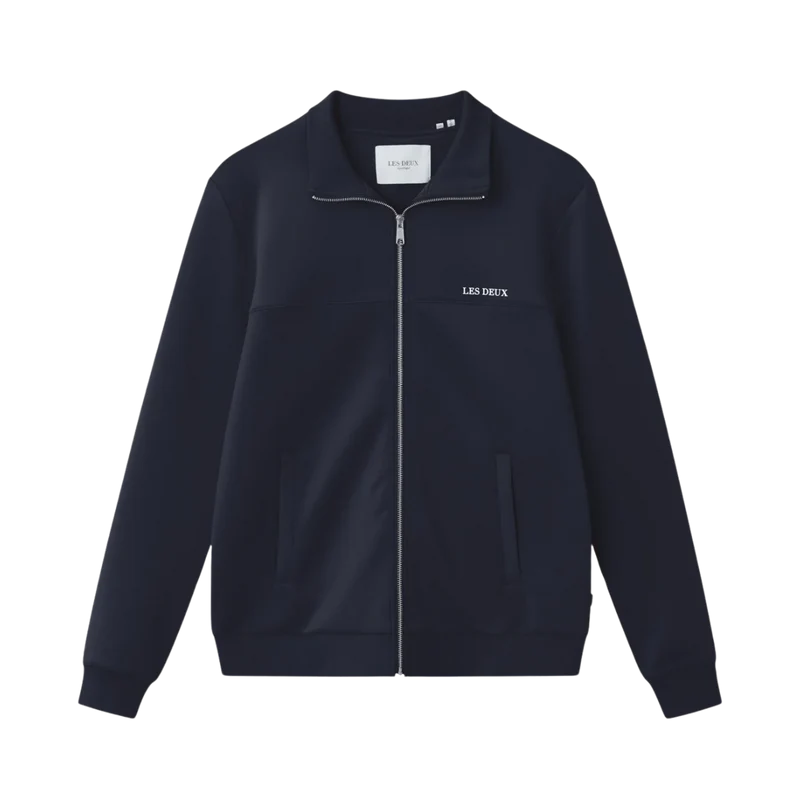 Ballier Track Jacket - Dark Navy