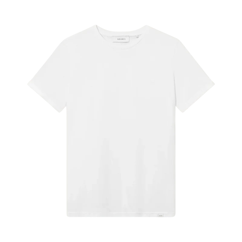 Nørregaard Tonal T-Shirt - White