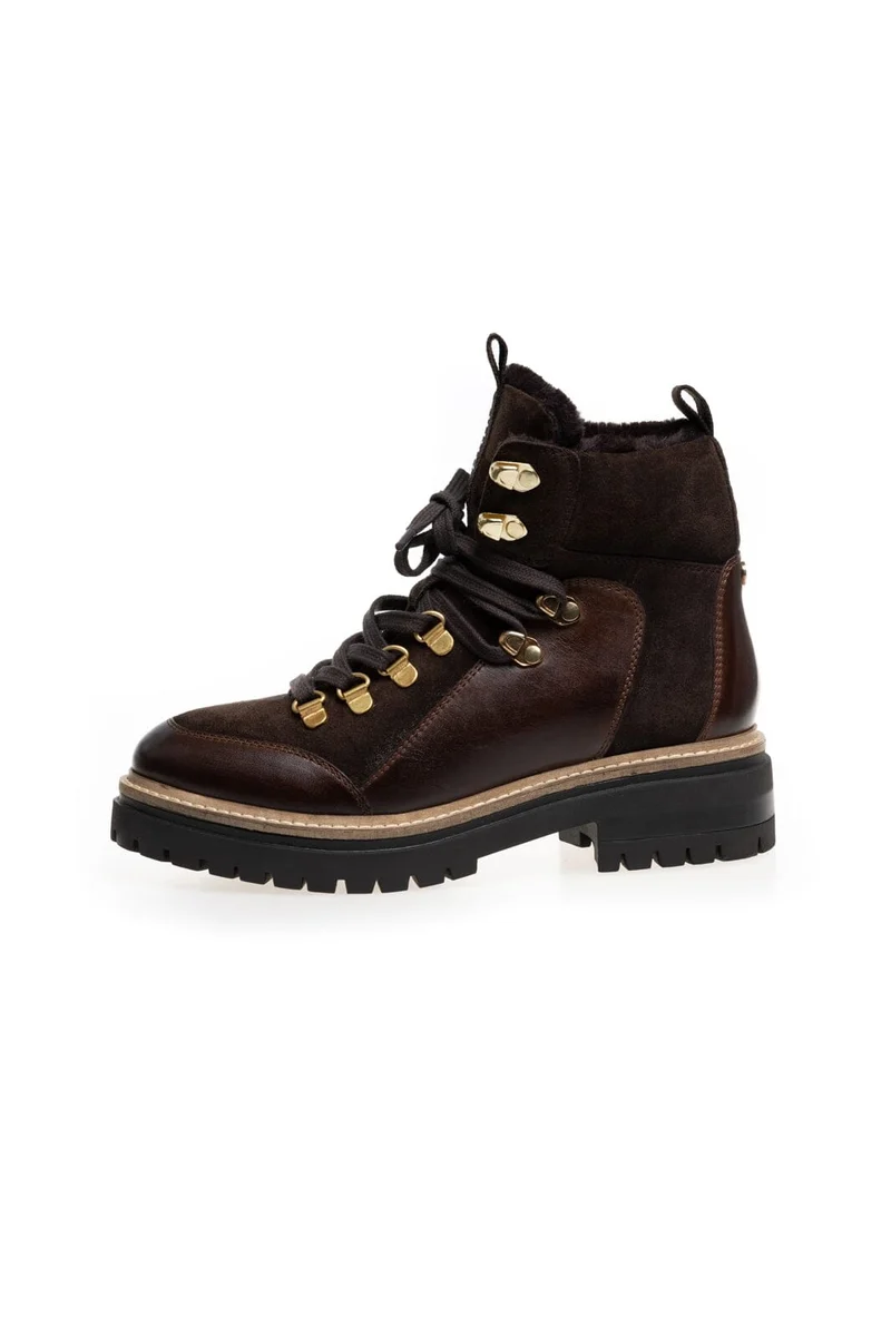 Copenhagen Shoes - Hipster Cs9151 - 0018 - Dk Brown