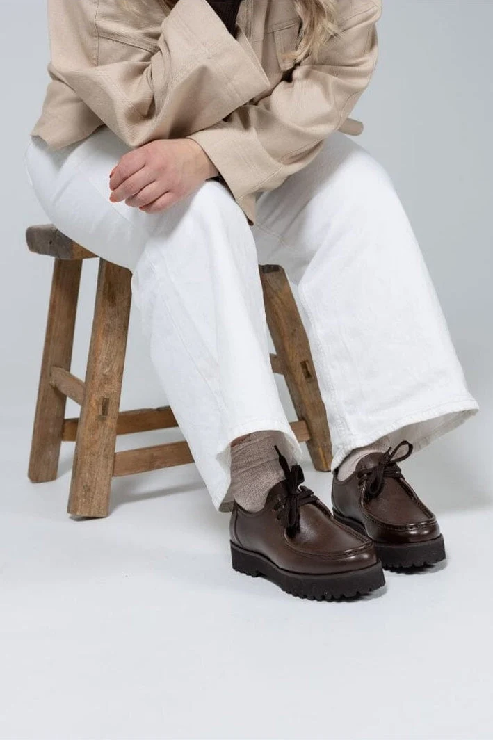 Copenhagen Shoes - The Movement L Cs9154 - 0012 - Brown