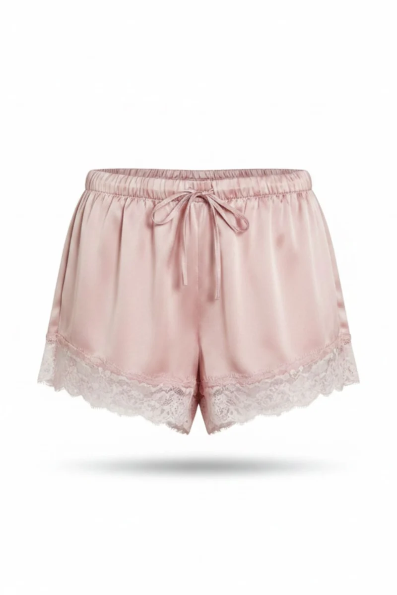A-Bee - Irene Shorts 37053-1 - Rose Shadow
