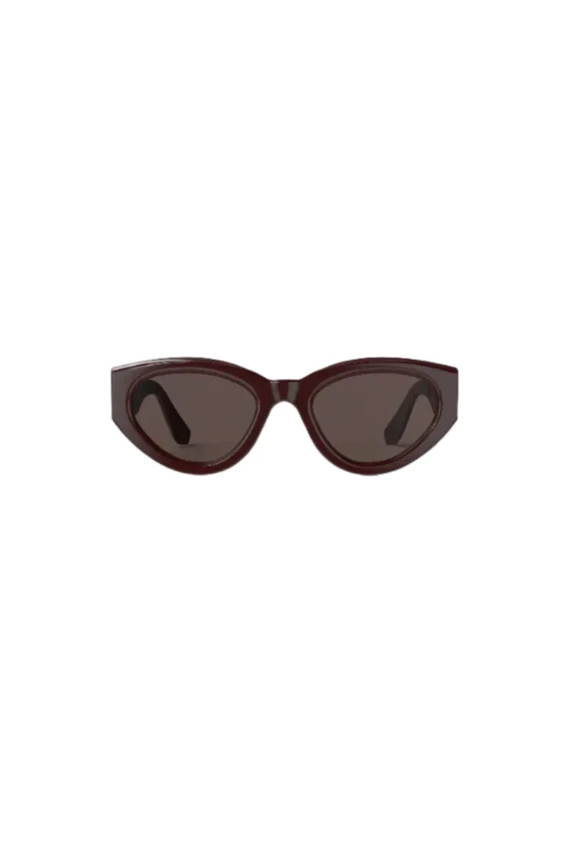 Rotate - Cat Eye Frame 1169723117 - 3117 Chimi X Burgundy