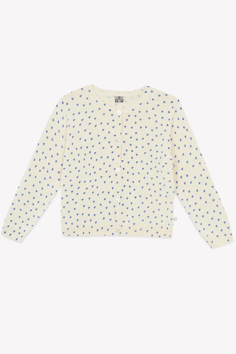 LILOU CARDIGAN