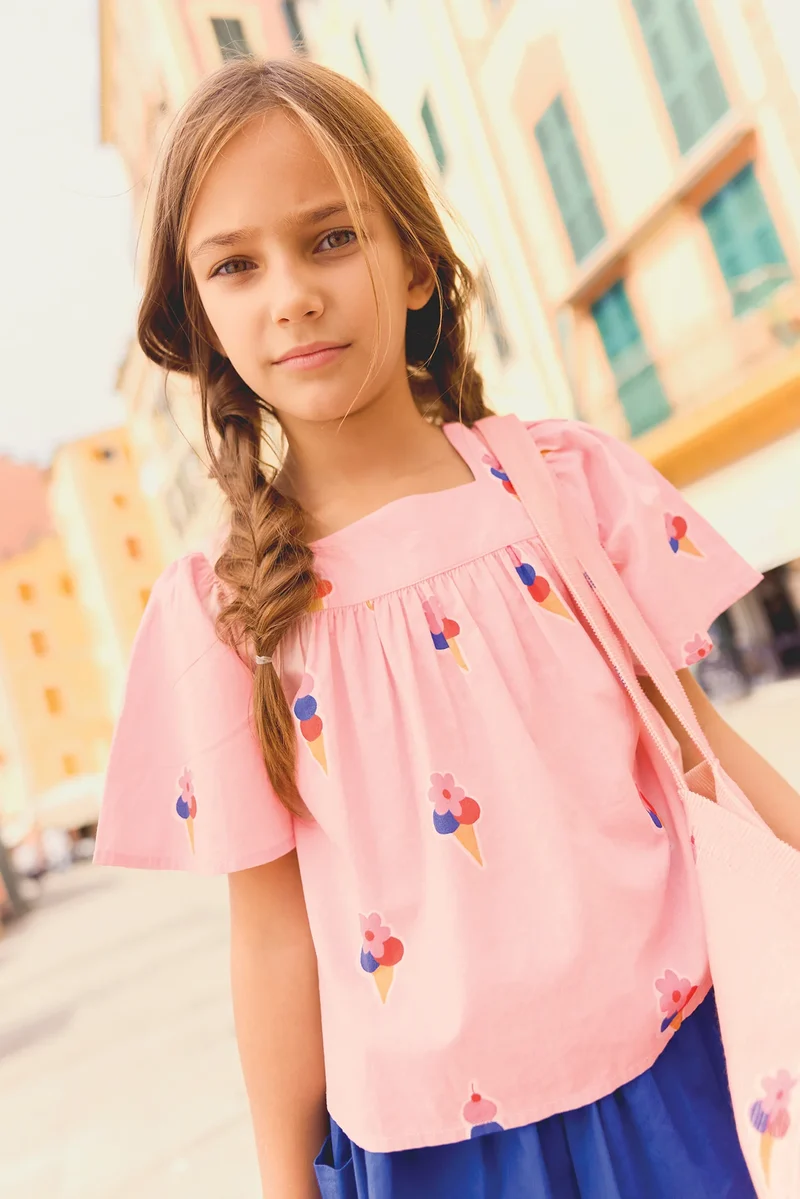 ELISHA BLOUSE