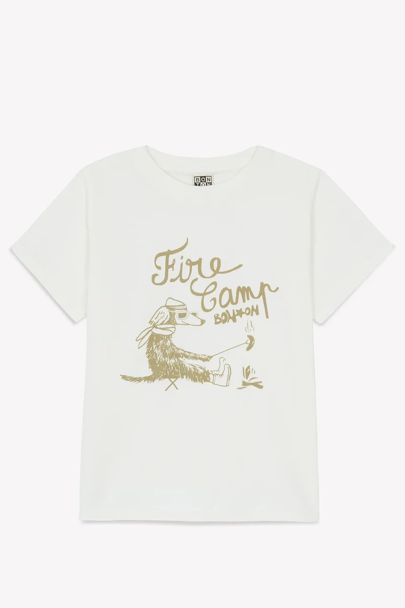 FIRECAMP T-SHIRT