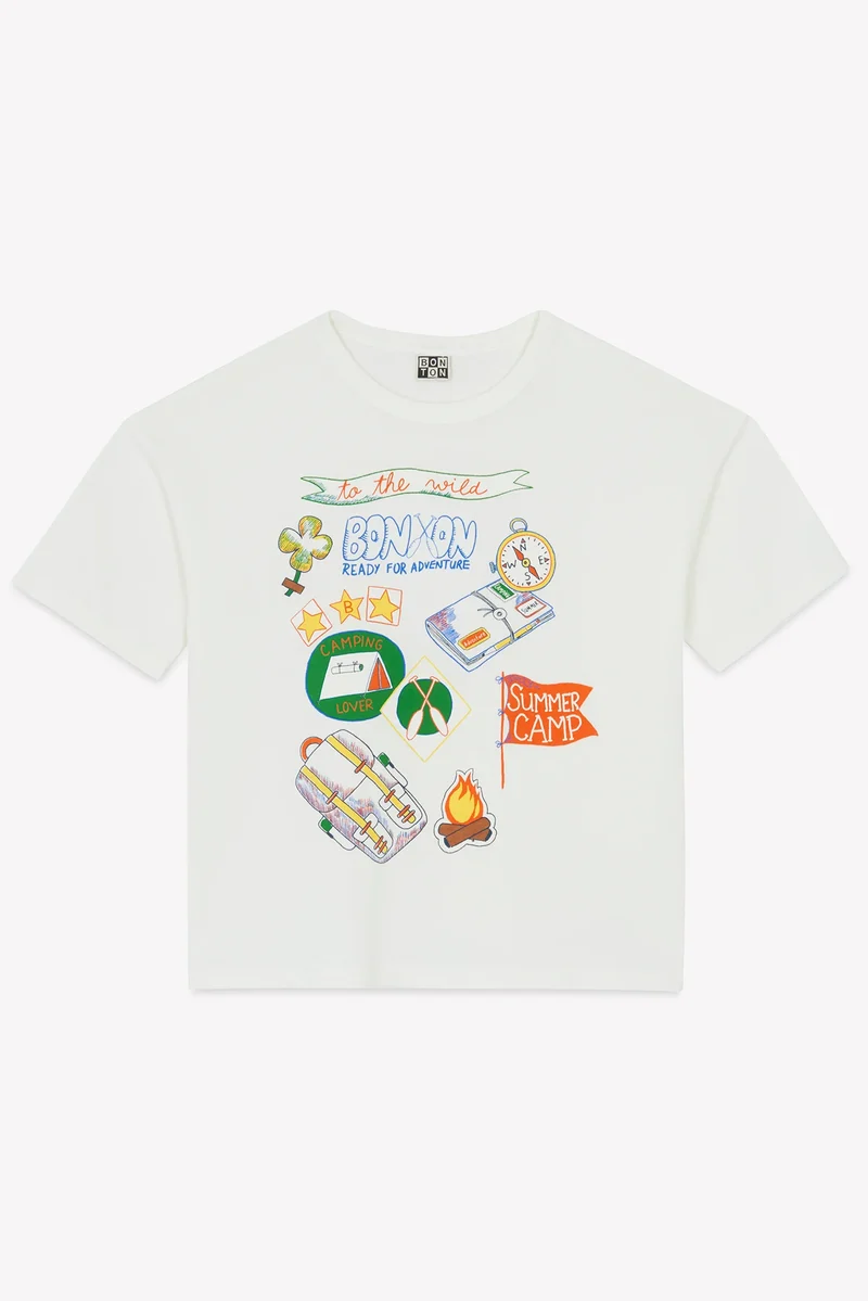 SUMMERCAMP T-SHIRT