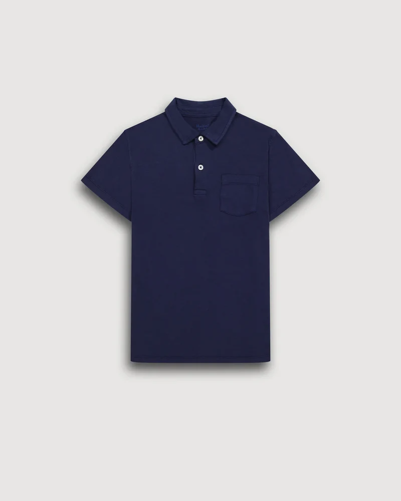 KNITTED POLO