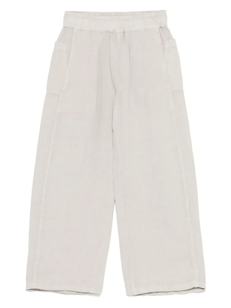 LINNEN TROUSERS