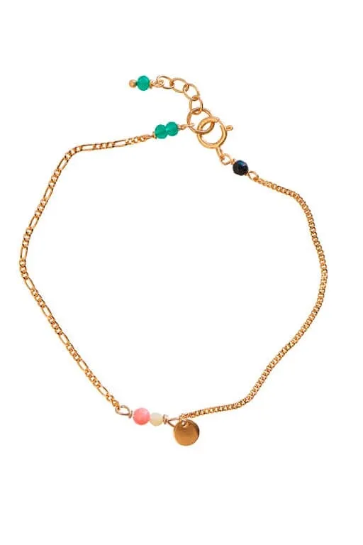 Stine A - Harlequin Bracelet - 3235-02-Os