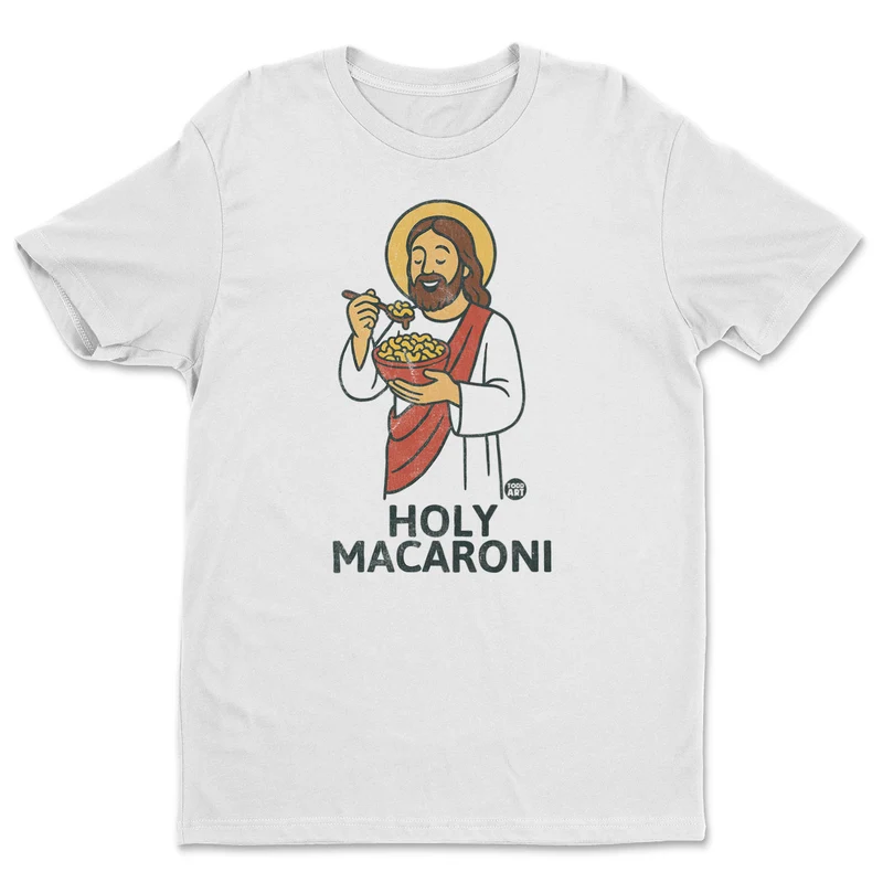 Holy Macaroni - ToddArt T-Shirt
