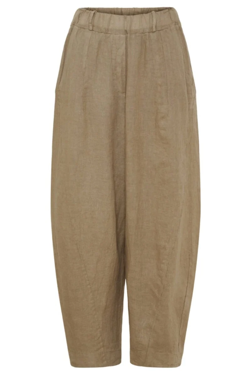 Marta Du Chateau - Mdcevra Pants Tc16635m - Coloniale