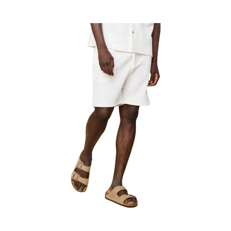 FONZO SHORTS - White