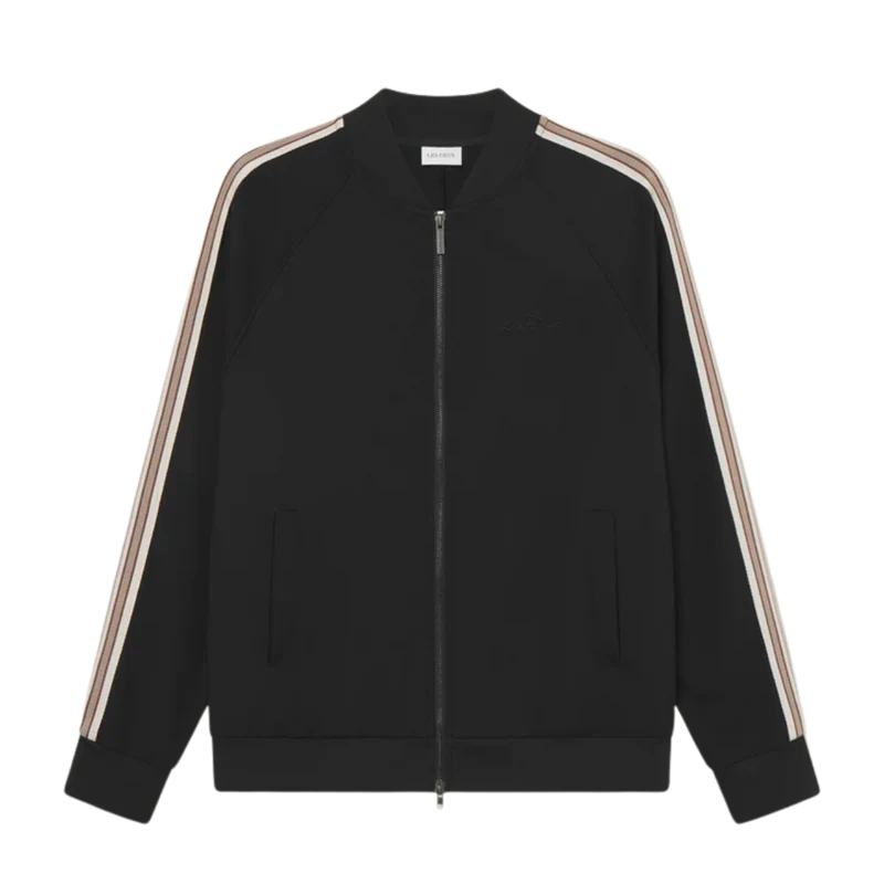 Sterling Track Jacket - Black