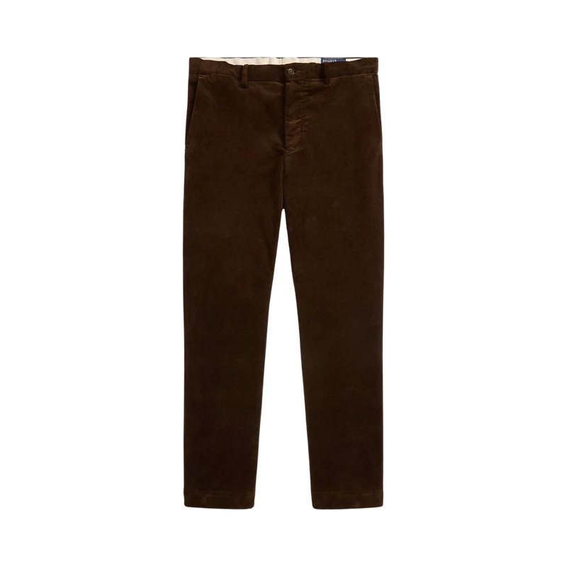 Flat Front - Cooper Brown X