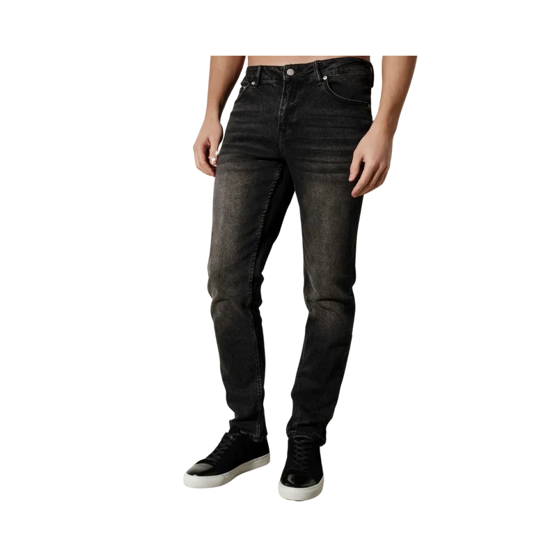 Toni Regular Fit Jeans - Black