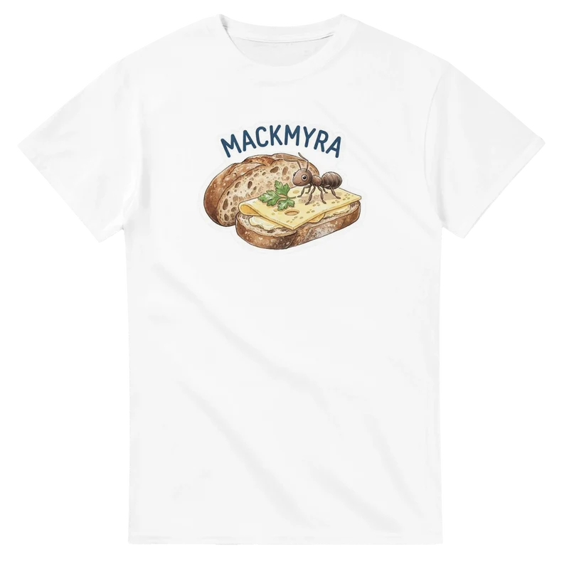 T-shirt - Mackmyra