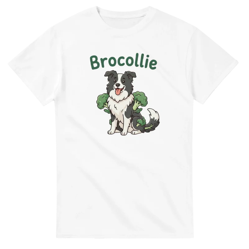 T-shirt - Brocollie