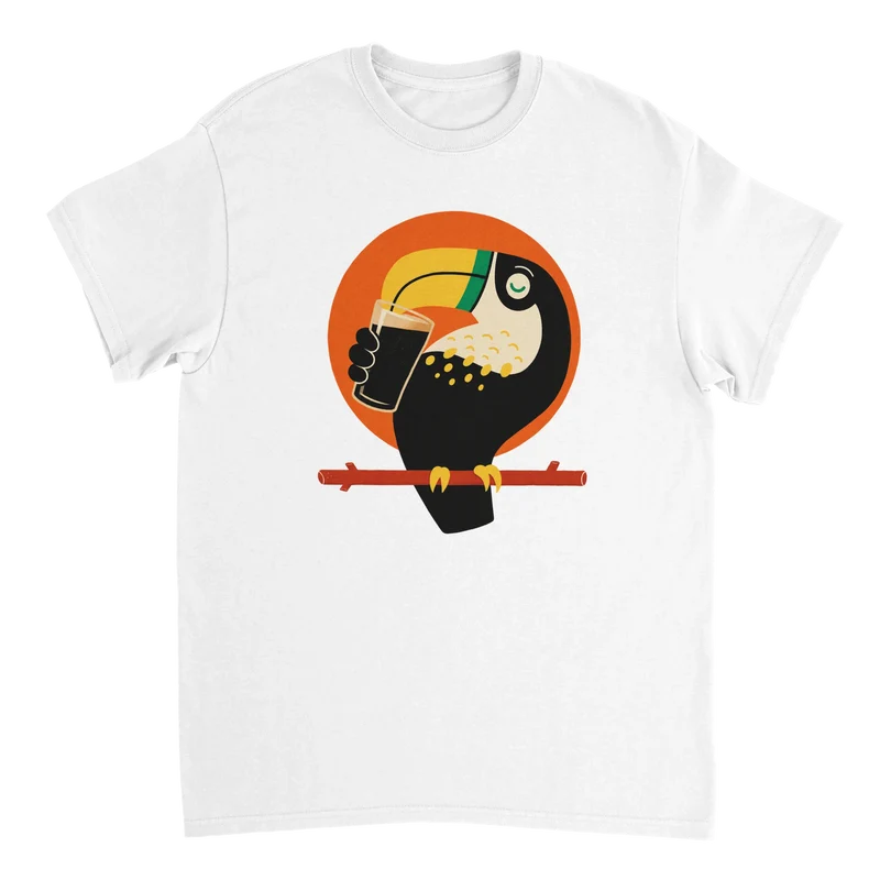 T-shirt - Törstig Tukan