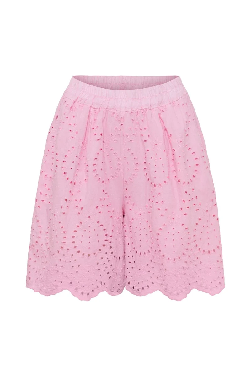 Marta Du Chateau - Mdcliselotte Shorts 8377 - Pink95