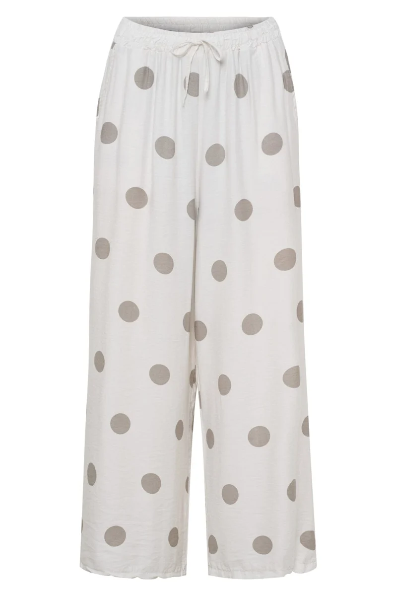 Marta Du Chateau - Mdclupus Pants 22598 - Beige