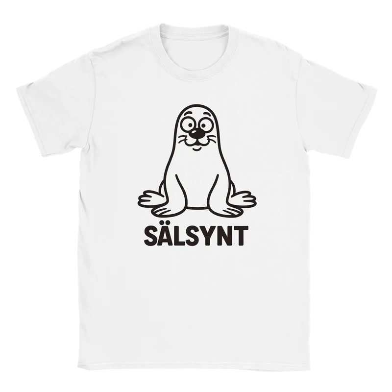 T-shirt - Sälsynt