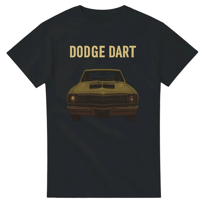 T-Shirt - Dodge Dart