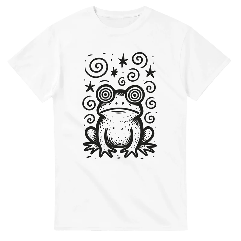 T-shirt - Hypno-Frog