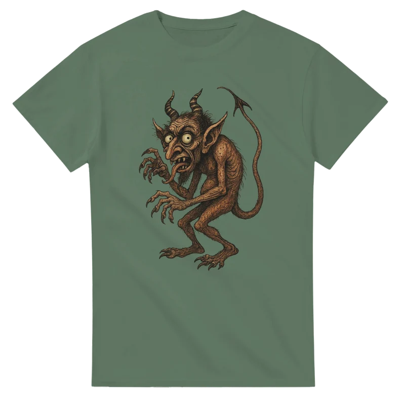 T-shirt - Liten Djävul