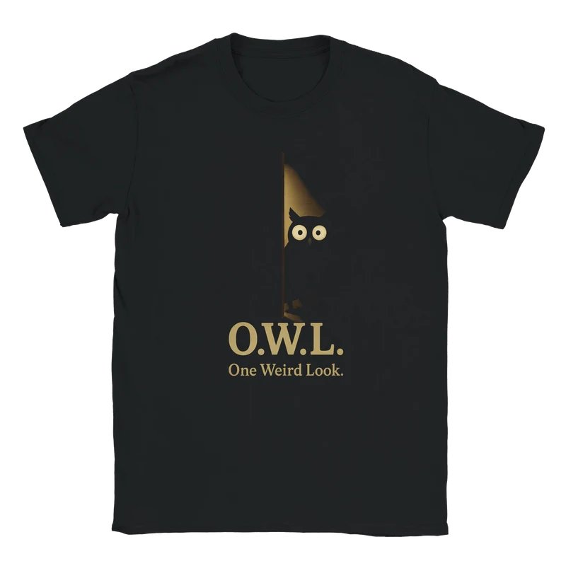 T-shirt - O.W.L