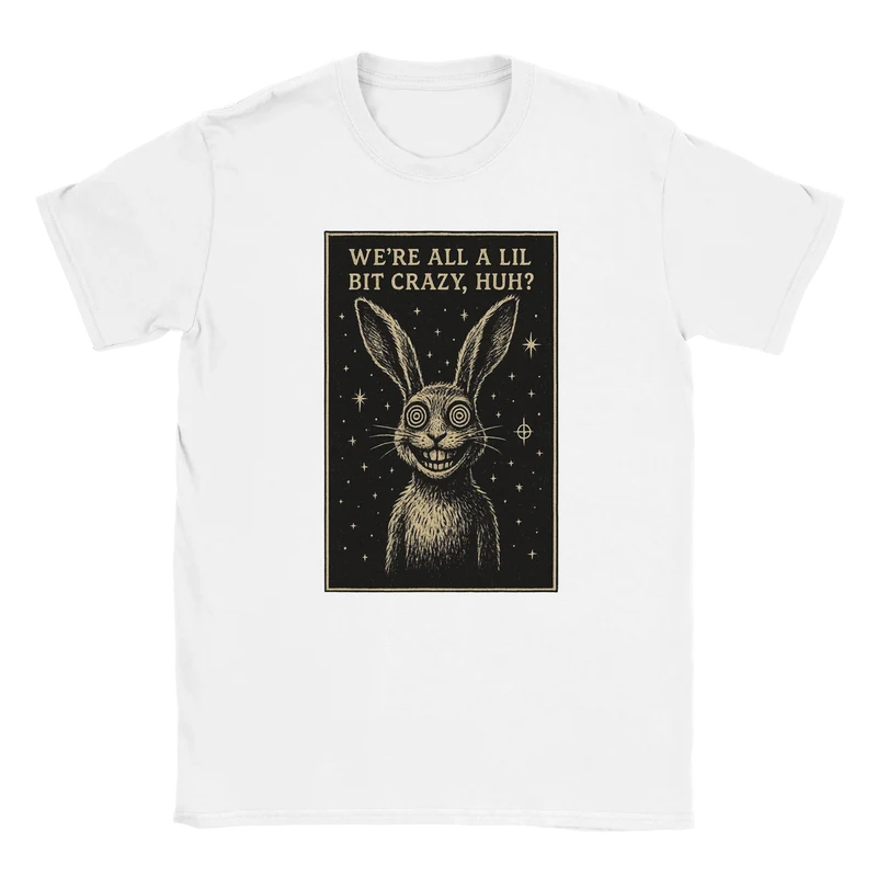 T-shirt - Hypnorabbit