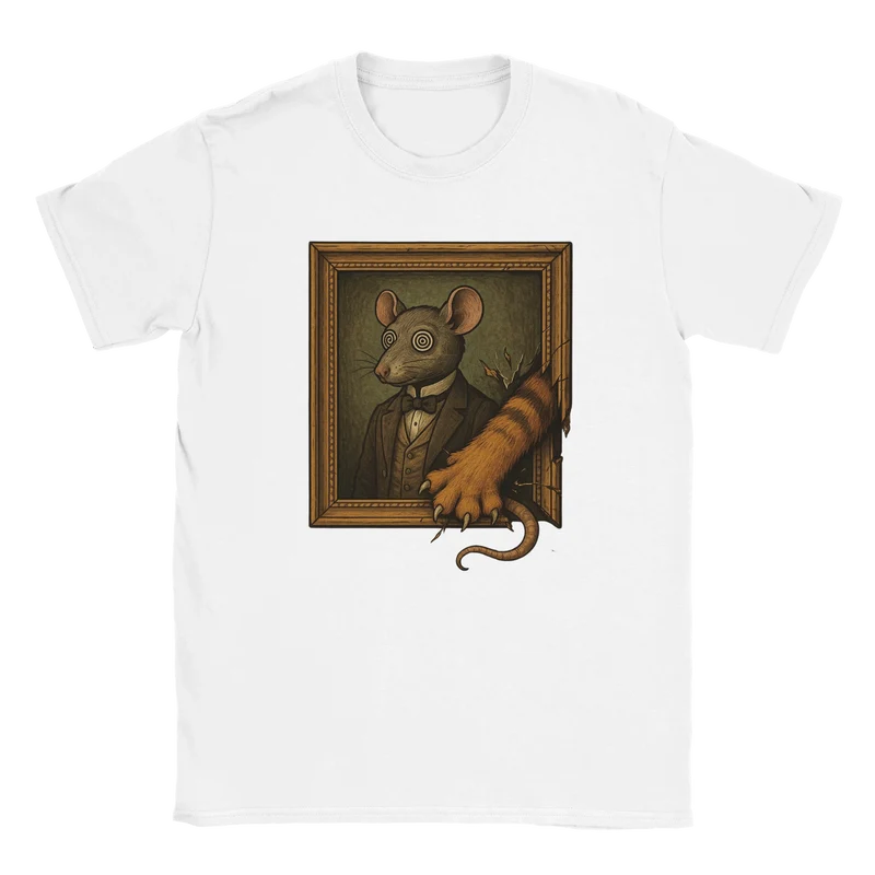 T-shirt - Ramverket Sprack
