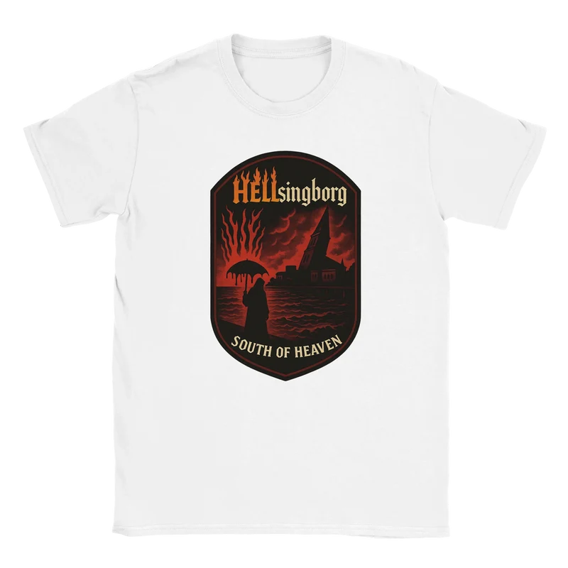 T-shirt - HELLsingborg