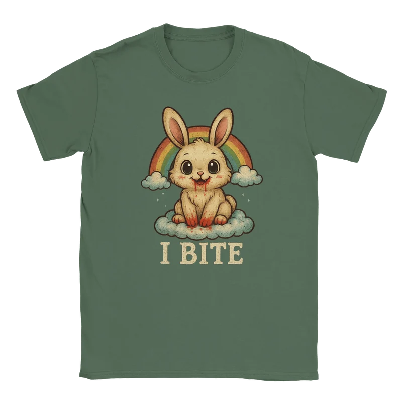 T-shirt - I Bite