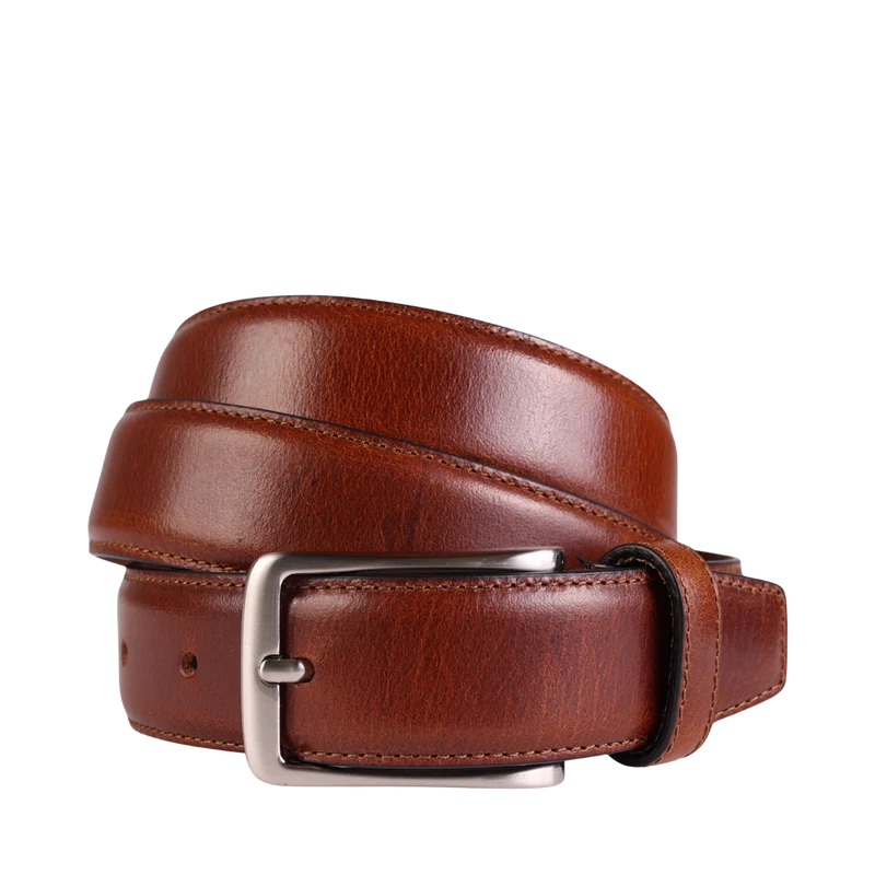 Belt - Cognac