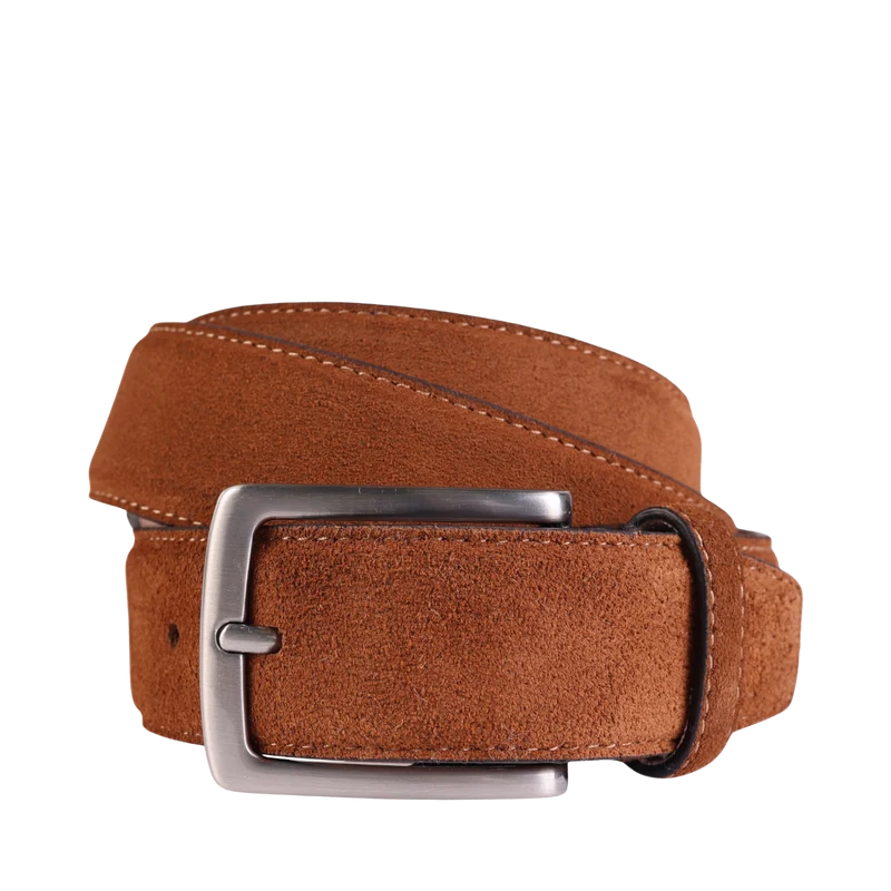 Belt - Cognac