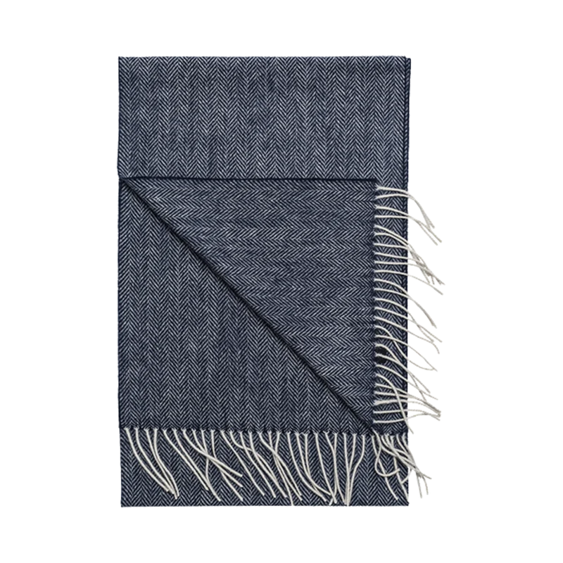 Scarf - Navy