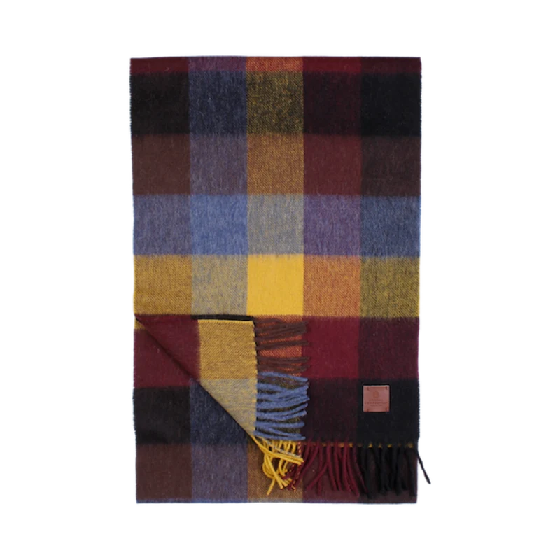Scarf - Mustard