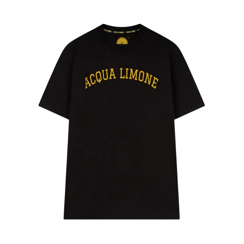 Heavy Ivy Tee - Black