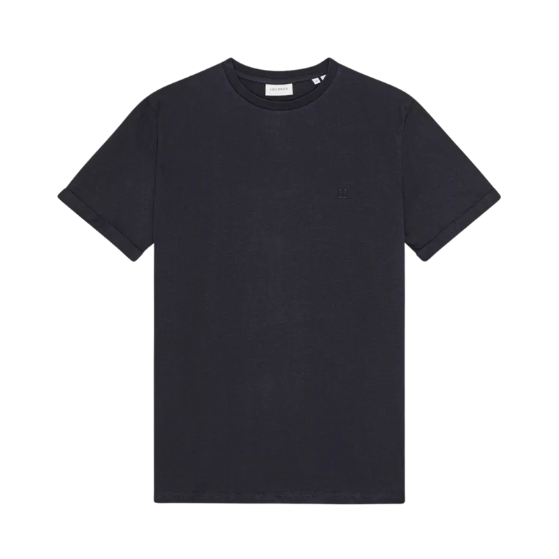 Nørregaard Tonal T-Shirt - Dark Navy